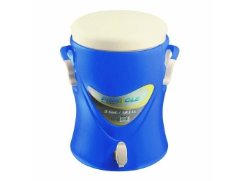 Termo liquidos 12lt c/asa pinnacle az c/grifo tpx-2090