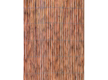 Cañizo ocult. 1x3mt solar nortene pvc nat fency twin 2017791