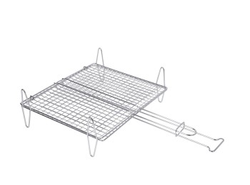 Parrilla camp 40x45cm asar db a/cincado sauvic