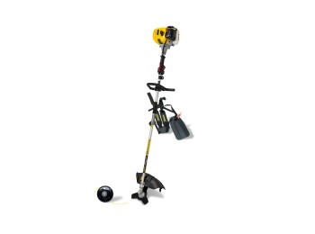 Desbrozador jard 42,7cc gas. garland best710dpg-v20 man.dobl
