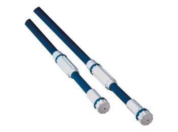 Pertiga pisc. 180-360cm telesc quimicamp 500380c