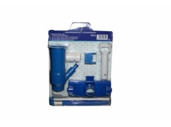 Limpiafondos pisc. man quimicamp portat. 500334