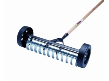 Escarificador jard man 150cm c/mg c/ru 12d 512000 maiol