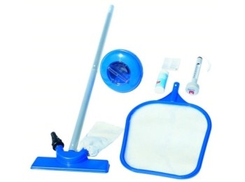 Recogehojas pisc. multifuncion bestway kit mant. 58195/58133