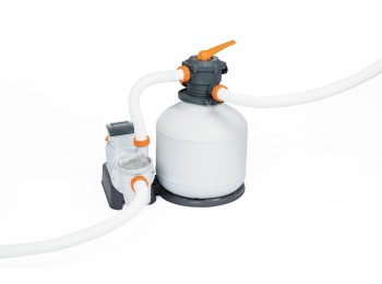 Depuradora agua piscina 11355 lt/h bestway 58486