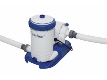 Depuradora agua piscina 9463lt/h filtro bestway 58391