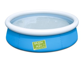 Piscina hinch circ 152x38cm autop 477lt splash&play bestway