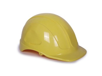 Casco obra 21x16x29cm abs ama voltor vtr-ab-02c total