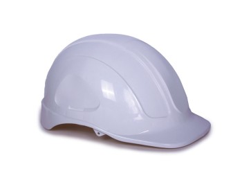Casco obra 21x16x29cm abs bl voltor vtr-ab-09c total