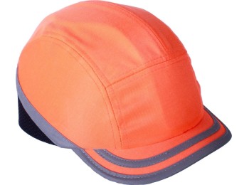 Gorra prot 16x14x25cm algodÓn/poliester/refuerzo abs nar fli