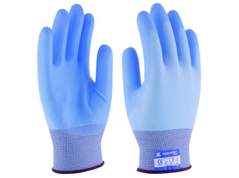 Guante aliment. m08 3l nitrilo alimentario az food contact n