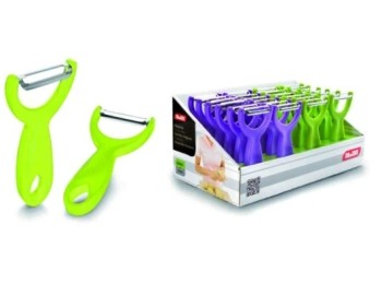 Pelador coc univ mango abs inox comfort ibili