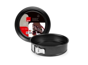 Molde respost rdo 26cm desmont antiadh acero moka ibili 1 ud