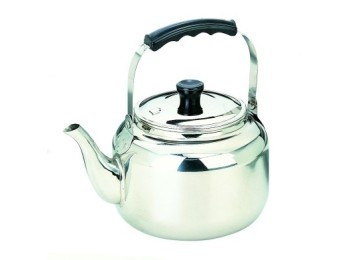 Cafetera pava 1,5lt con asa inox ibili