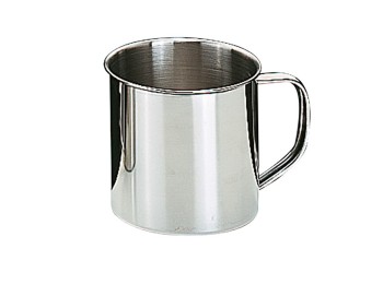 Pote 09cm-0,50lt inox ibili