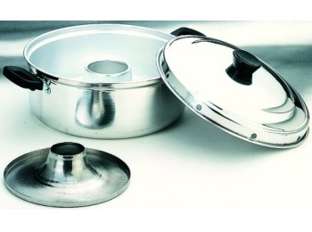 Cacerola horno 26cm c/tapa alu ibili