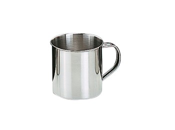 Pote 08cm-0,40lt inox ibili