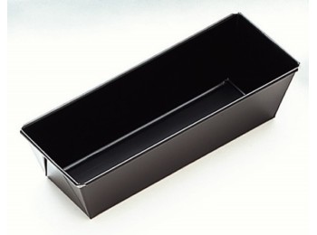 Molde respost cake 30cm antiadh acero moka ibili 1 ud