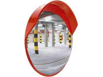 Espejo salida Ø80cm nivel