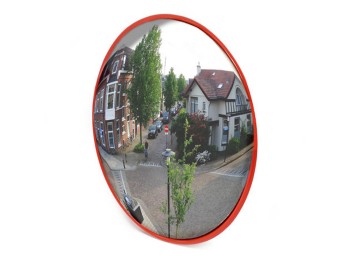 Espejo salida Ø30cm nivel