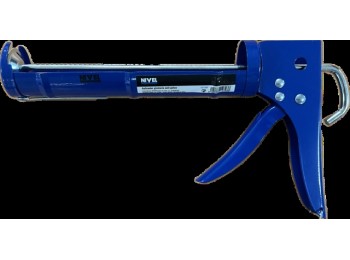 Pistola sil giratoria cremallera reforzada antigoteo nivel