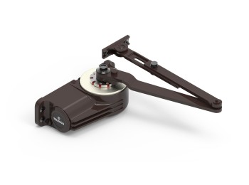 Cierrapuertas 33-at-50 br brazo ret. telesco