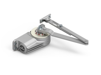 Cierrapuertas 33-at-50 pla brazo ret. telesco