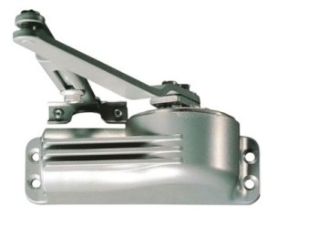 Cierrapuertas 44-b-50 pla brazo nor. telesco