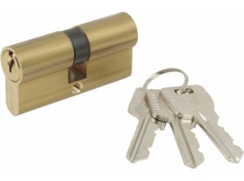 Cilindro 30x30mm e3030 lat leva lg cent. mcm