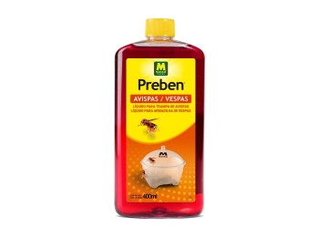 Atrayente avispas preben 231183 400 ml