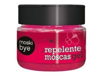 Repelente moscas gel flower grana. 1-20571 125 gr