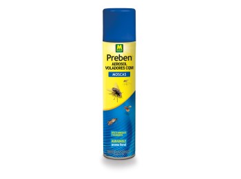 Insecticida moscas/mosquitos masso 750 ml