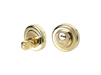 Cerradura sobr. d=51,5mm mad ayr zamak ltdo. 10328 cil./cond