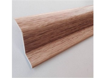 Pletina perf 100x3,7cm dis.nivel adh pvc rob.na rufete ud