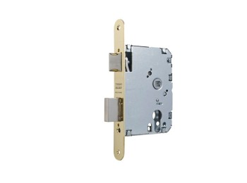 Cerradura mad.emb. e.50mm f.23 d.e.47mm sin bombillo tesa lt