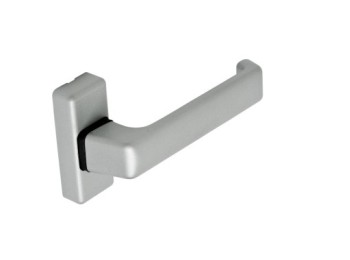 Manivela carp.met. 2080dc0005 alu lac.bl derecha 1/2 jgo. al