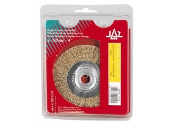 Cepillo ind circ taladro 075x0,3 mm ac/ltdo jaz