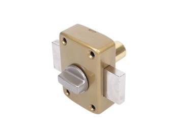 Cerrojo sobr. 50mm 2110te4e oro esm tesa