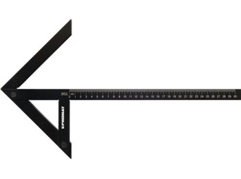 Ángulo de centrado longitud de brazo 100 x 70 mm promat