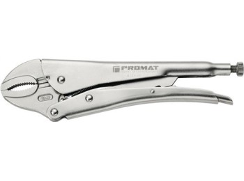 Mordaza grip long. total 300 mm ancho suj. mÁx. 65 mm promat