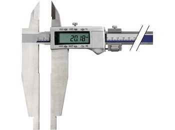 Calibre pie de rey de taller 500 mm digital promat