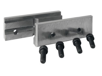 Mordaza ancho de mordaza 100 mm con prisma promat