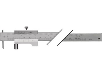 Gramil 200 mm con rodillo promat