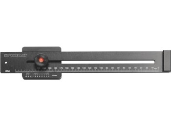 Gramil 300 mm con empujador plano promat