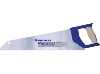 Serrucho prof. hoja 450 mm 11 dientes por pulgada promat