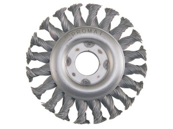 Cepillo circular diÁm. 178 mm acero 13 mm 10000 min-¹ promat