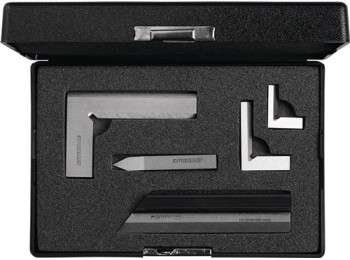 Kit de inspecciÓn din 875/00 5 uds. inoxidable promat