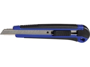 CÚter ancho de varilla 9 mm longitud 140 mm plÁstico promat