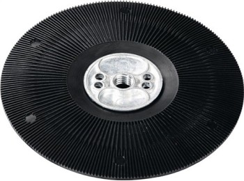 Plato de soporte diÁm. 125 mm m14 acanalado promat