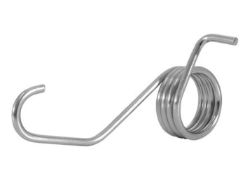 Muelle de cizalla para tijera cortachapa 2 br/6 promat